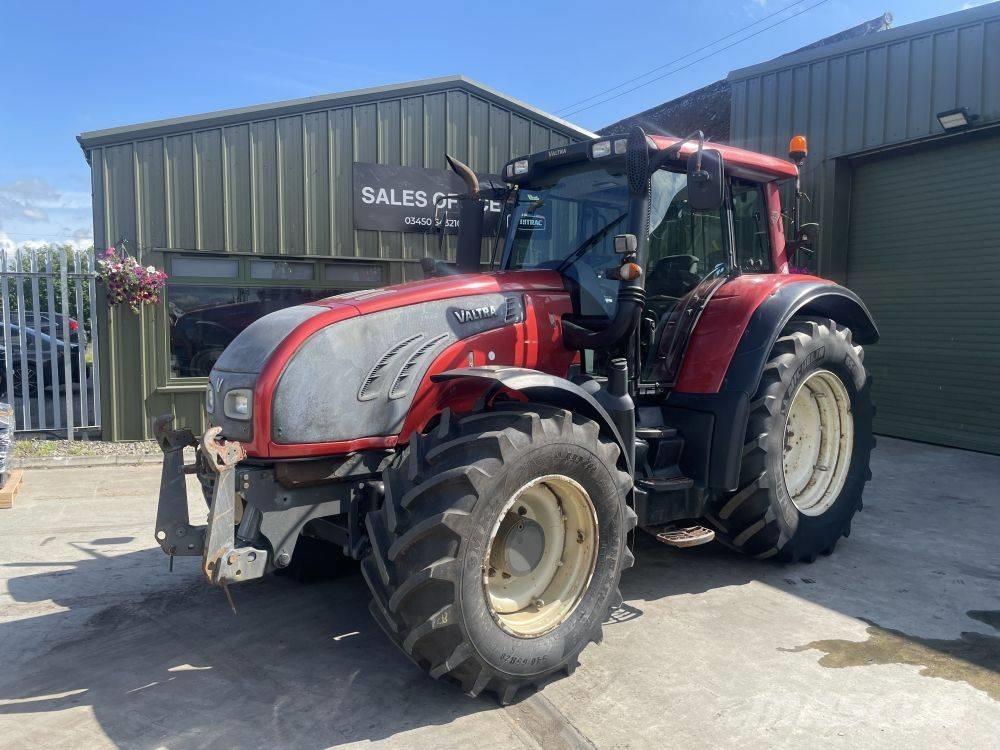 Valtra T 202 Versu 曳引機