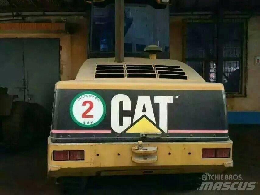 CAT 914G 輪胎式裝載機
