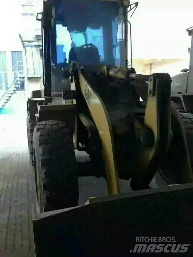 CAT 914G 輪胎式裝載機