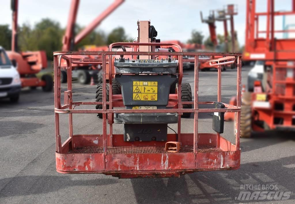 JLG 600 AJ 曲臂高空作業車