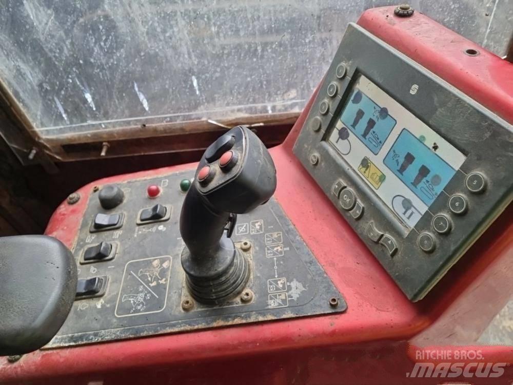 Toro DD4045 水平/臥式定向鑽機設備
