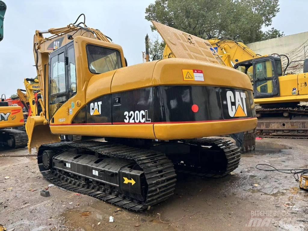 CAT 320 C 履帶式 挖土機/掘鑿機/挖掘機