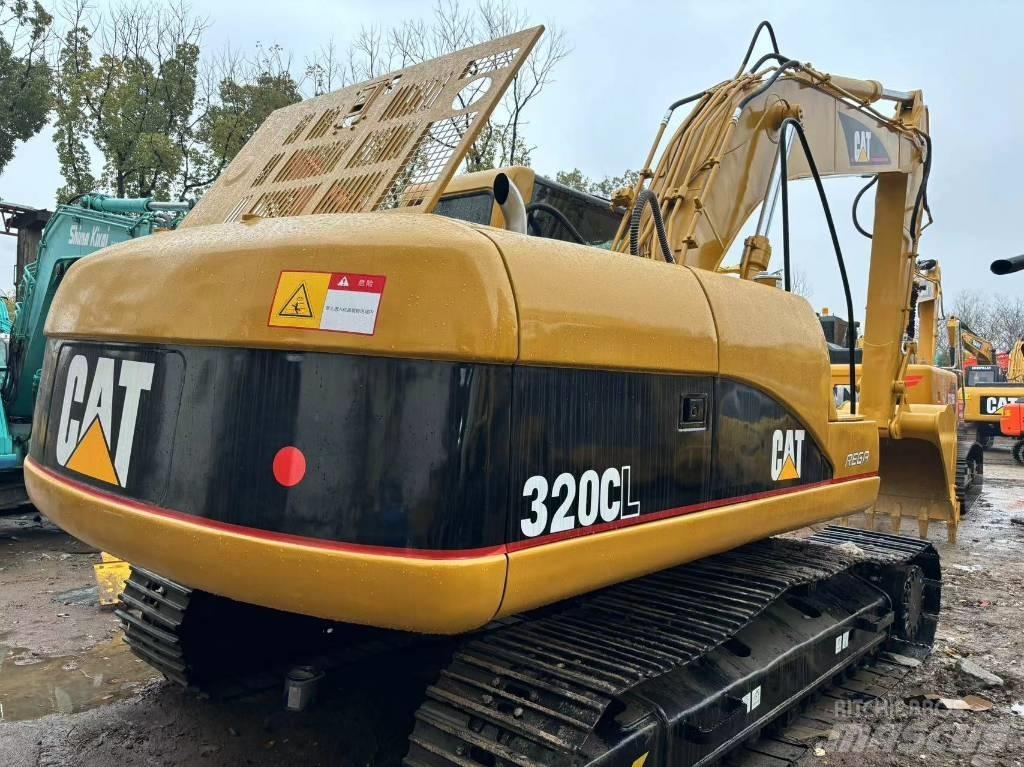 CAT 320 C 履帶式 挖土機/掘鑿機/挖掘機