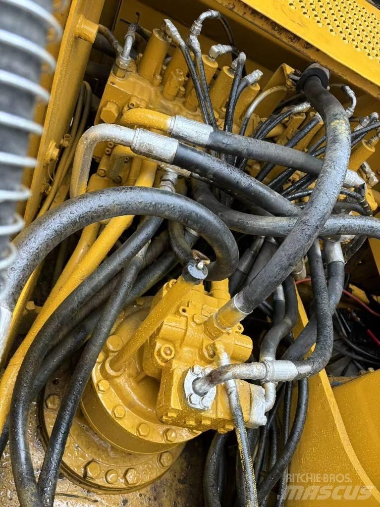 CAT 320 C 履帶式 挖土機/掘鑿機/挖掘機