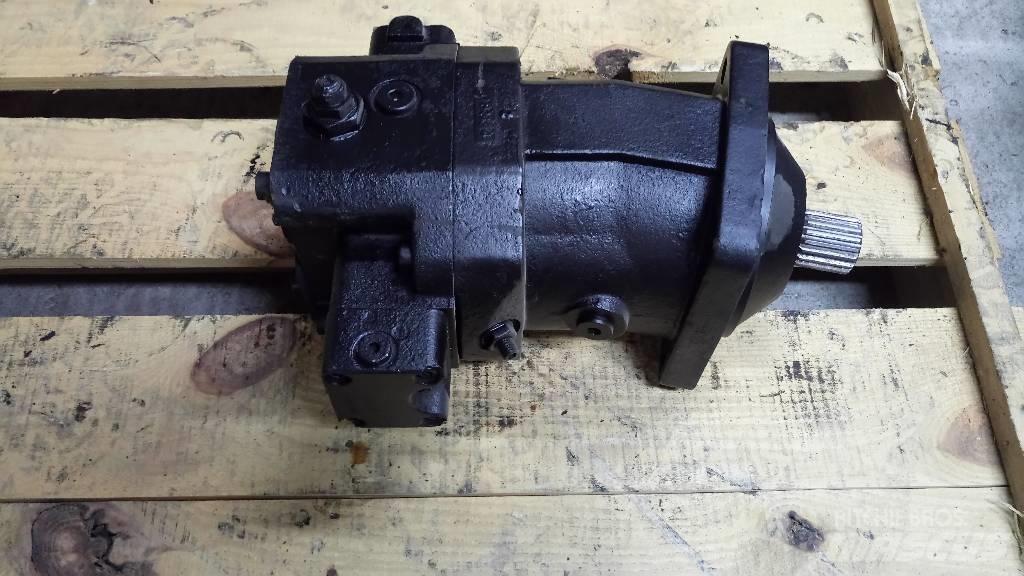 Rexroth A6VM107 油壓