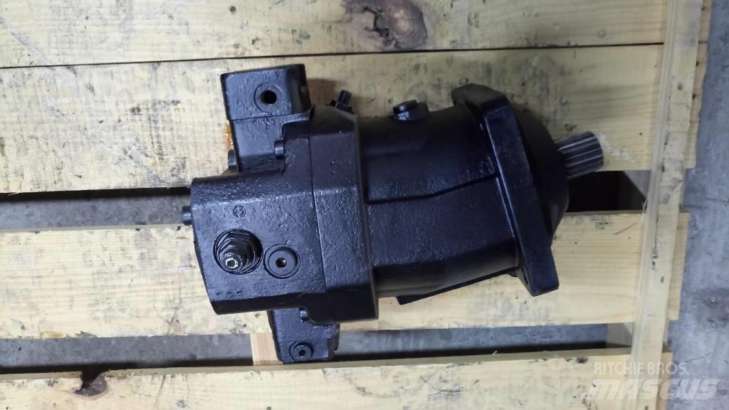 Rexroth A6VM107 油壓