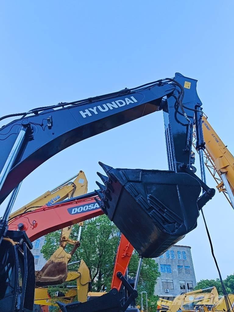 Hyundai R305LC-9T 履帶式 挖土機/掘鑿機/挖掘機