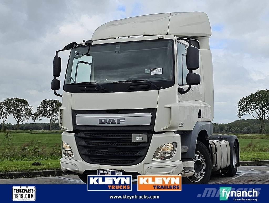 DAF CF 440 434tkm 曳引機組件