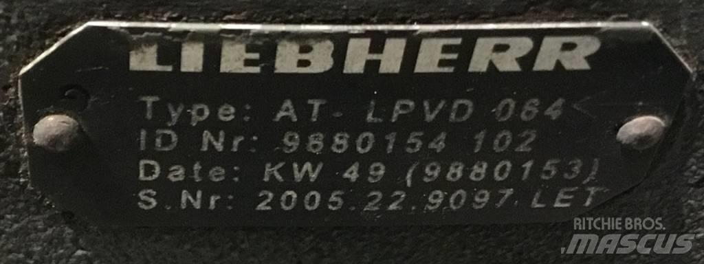 Liebherr LPVD 064 油壓