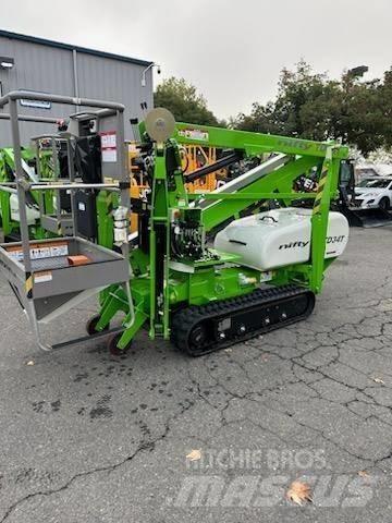 Niftylift TD34T 曲臂高空作業車