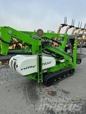 Niftylift TD34T 曲臂高空作業車