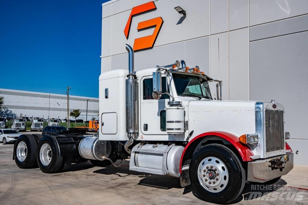Peterbilt 379 曳引機組件