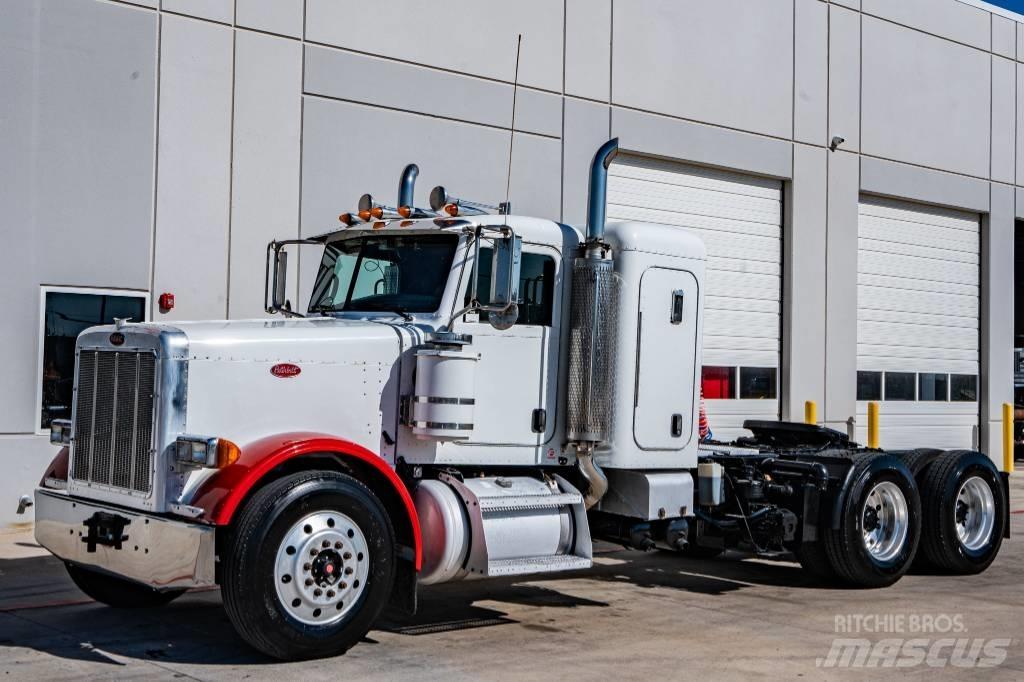 Peterbilt 379 曳引機組件