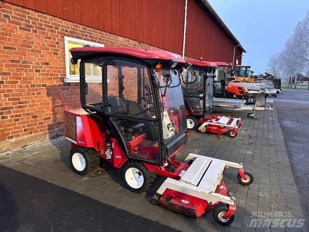 Ventrac 3200 騎乘式割草機