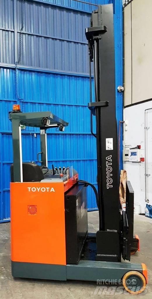 Toyota 6 FBRE 14 前伸式堆高機(叉車)