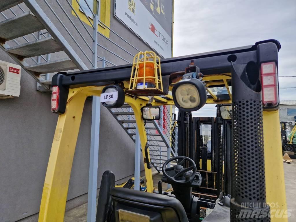 Hyster H2.5 FT 柴油卡車