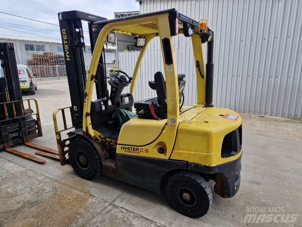 Hyster H2.5 FT 柴油卡車