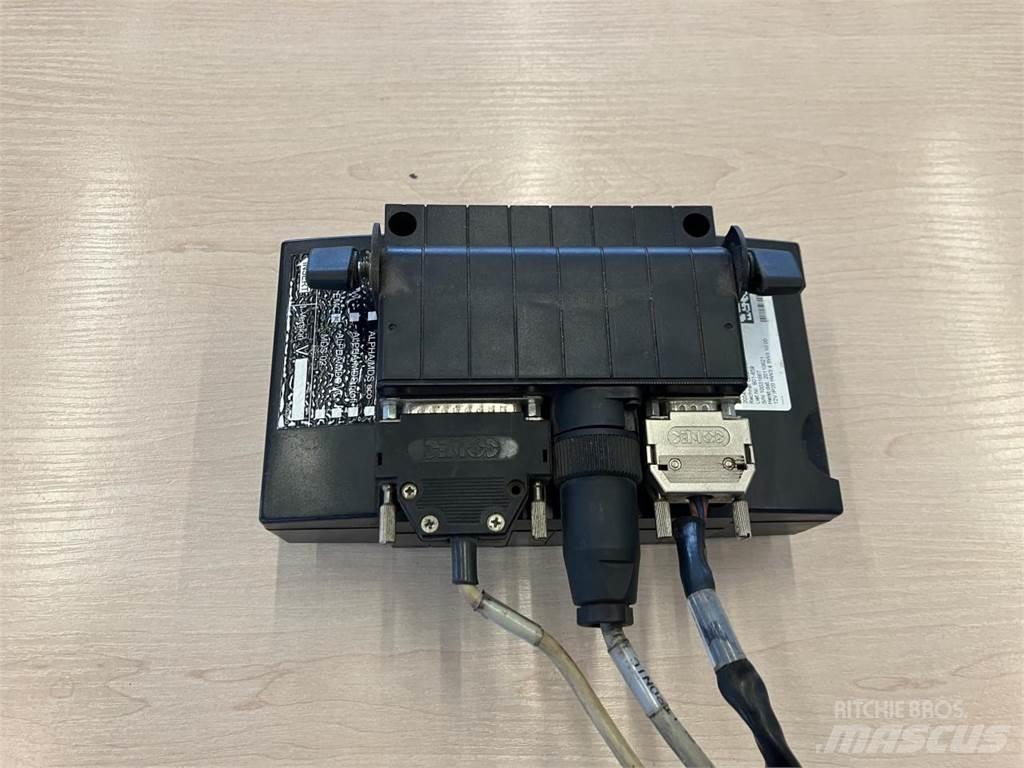 Rauch Axera H-EMC 礦物撒布機