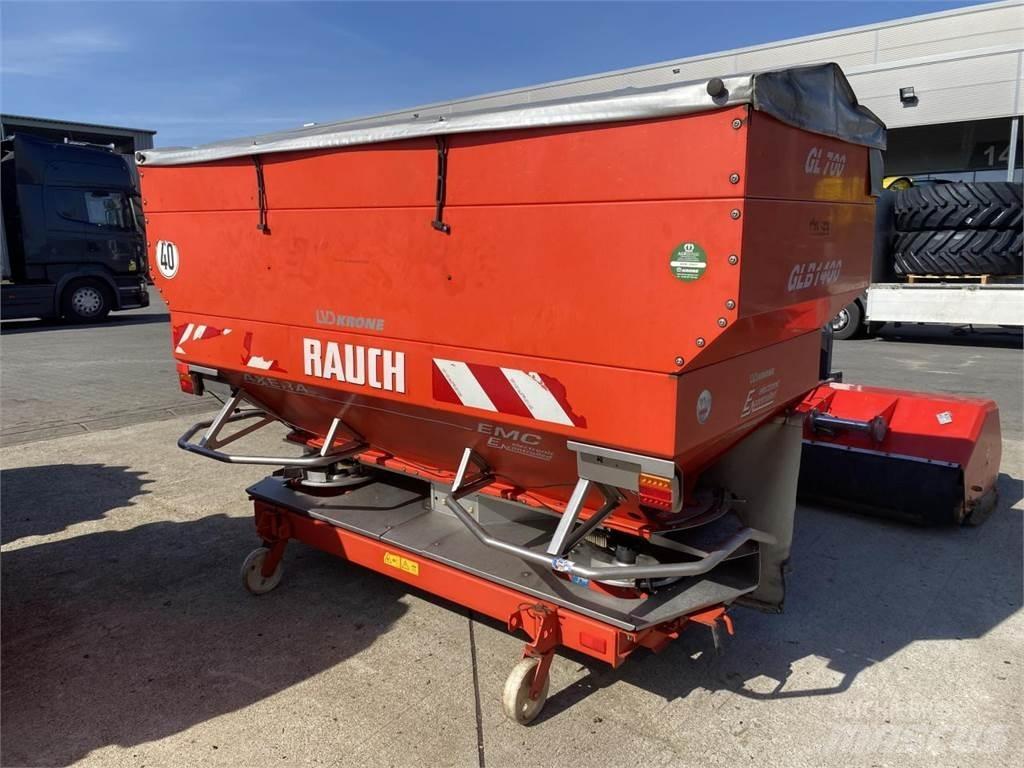 Rauch Axera H-EMC 礦物撒布機