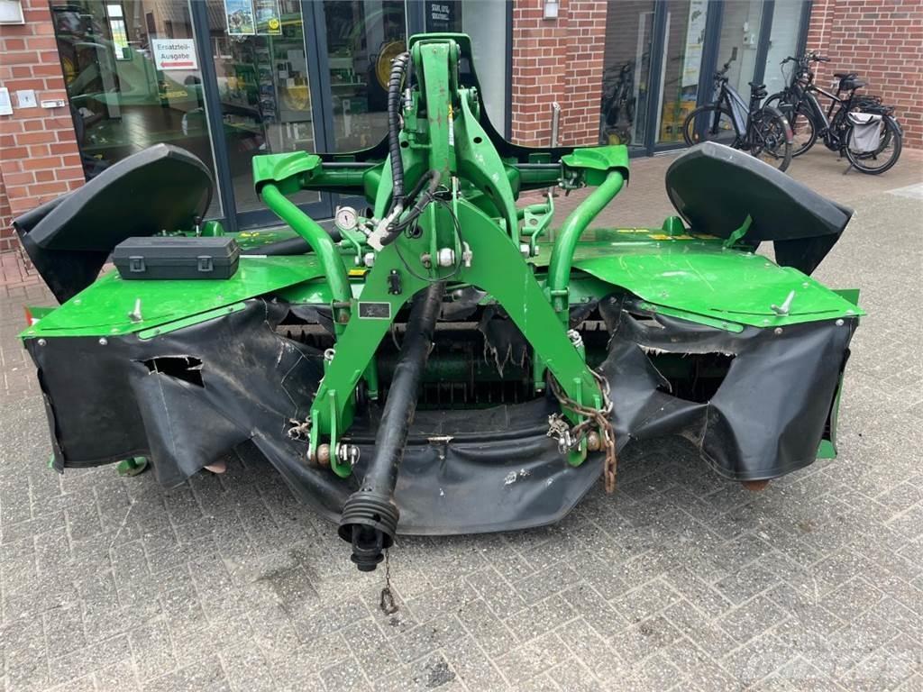 John Deere F310R 割草調節裝置
