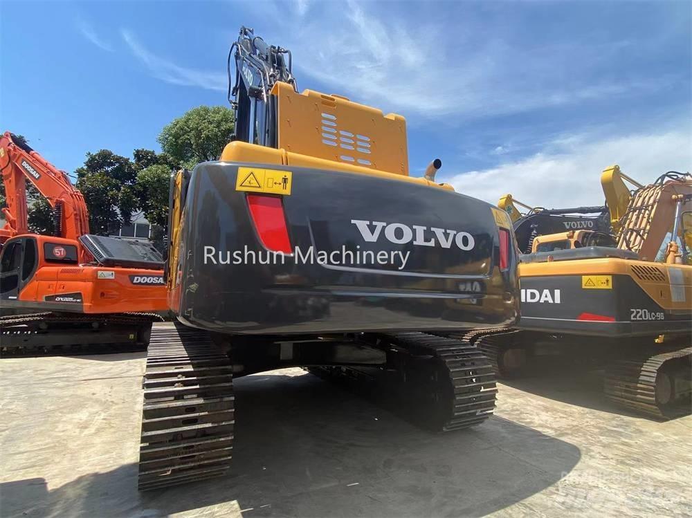Volvo EC 360 B LC 履帶式 挖土機/掘鑿機/挖掘機