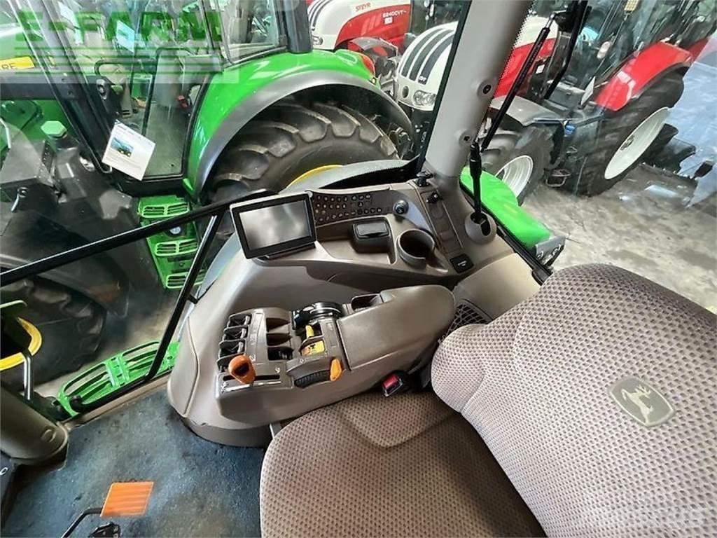 John Deere 6125 r 曳引機