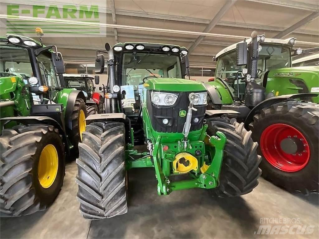 John Deere 6125 r 曳引機