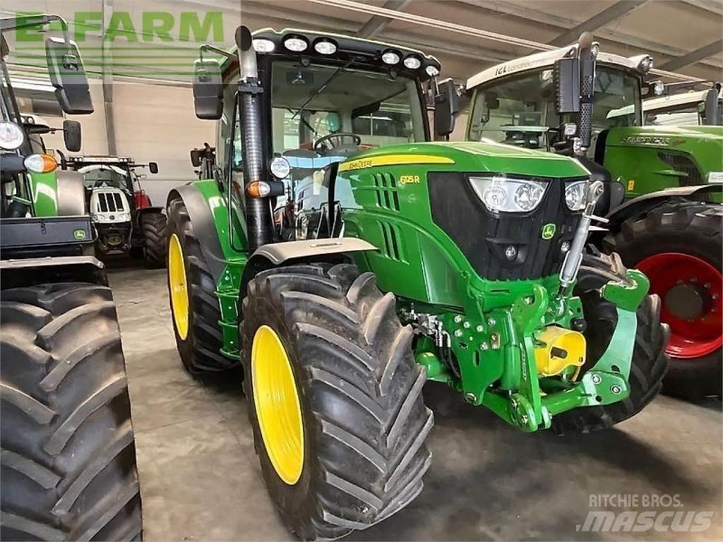 John Deere 6125 r 曳引機