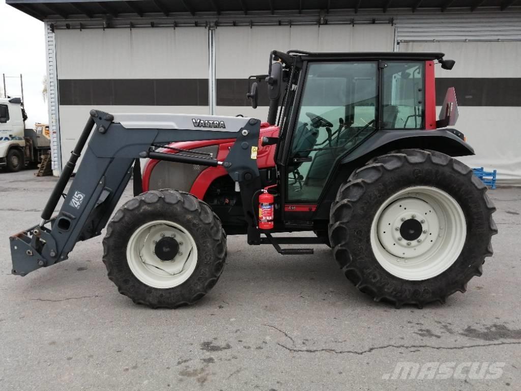 Valtra A 95 曳引機