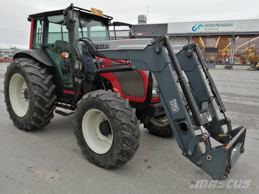Valtra A 95 曳引機
