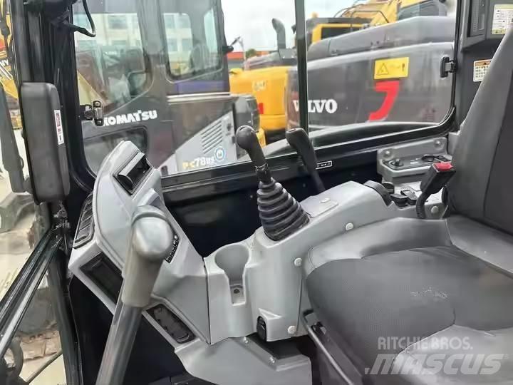 Kubota KX 165 小型挖土機/掘鑿機<7t(小型挖掘機)