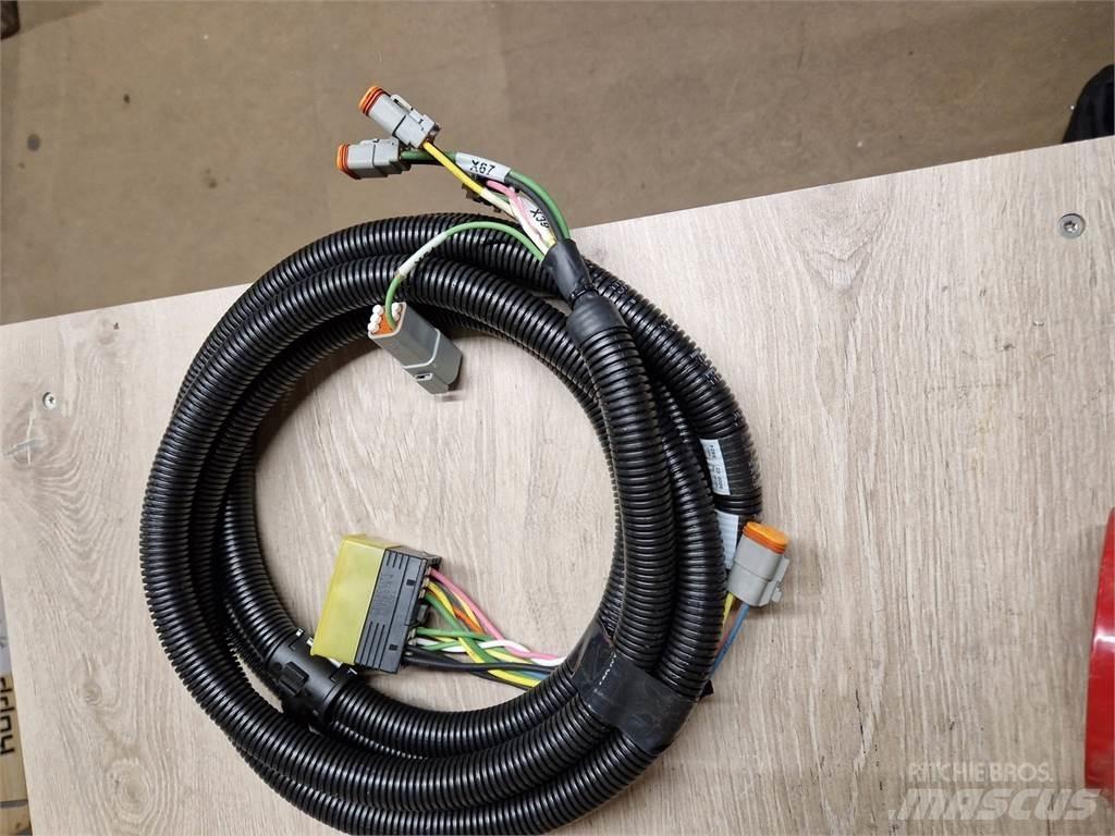 Eco Log CAT 554 電子設備