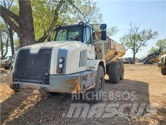 Terex TA 300 鉸接式起吊車