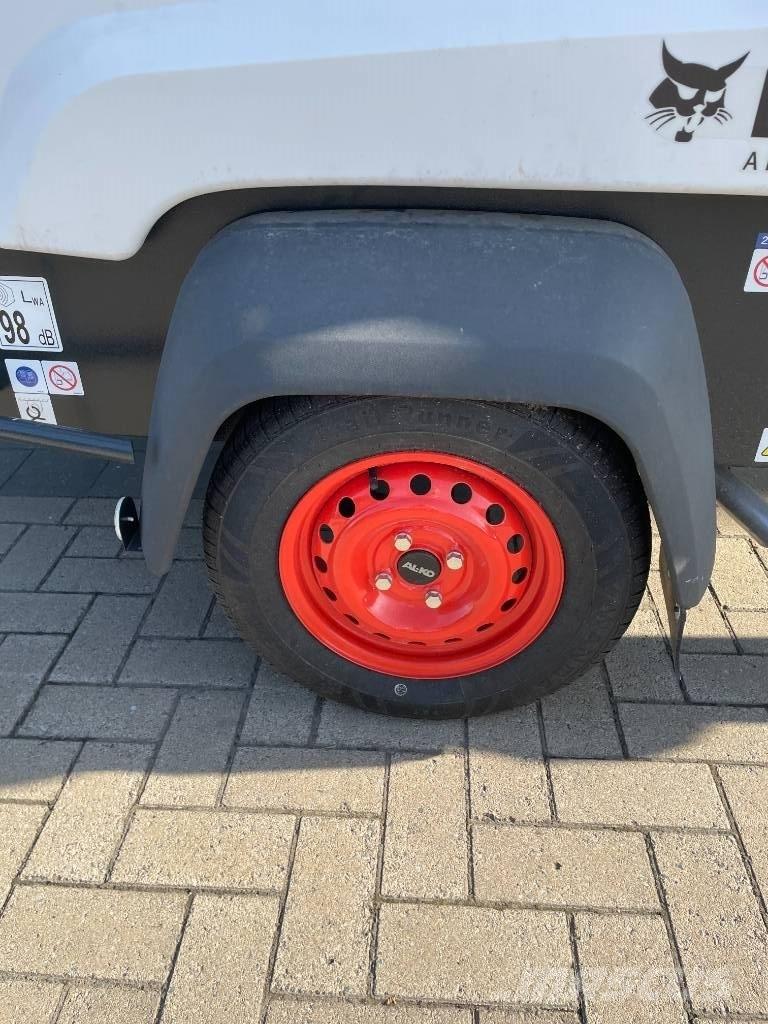 Bobcat PA7.4 空氣壓縮機