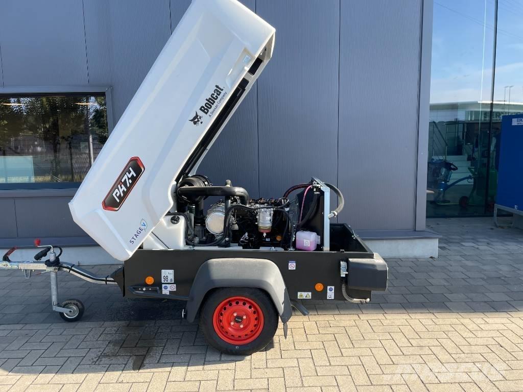 Bobcat PA7.4 空氣壓縮機