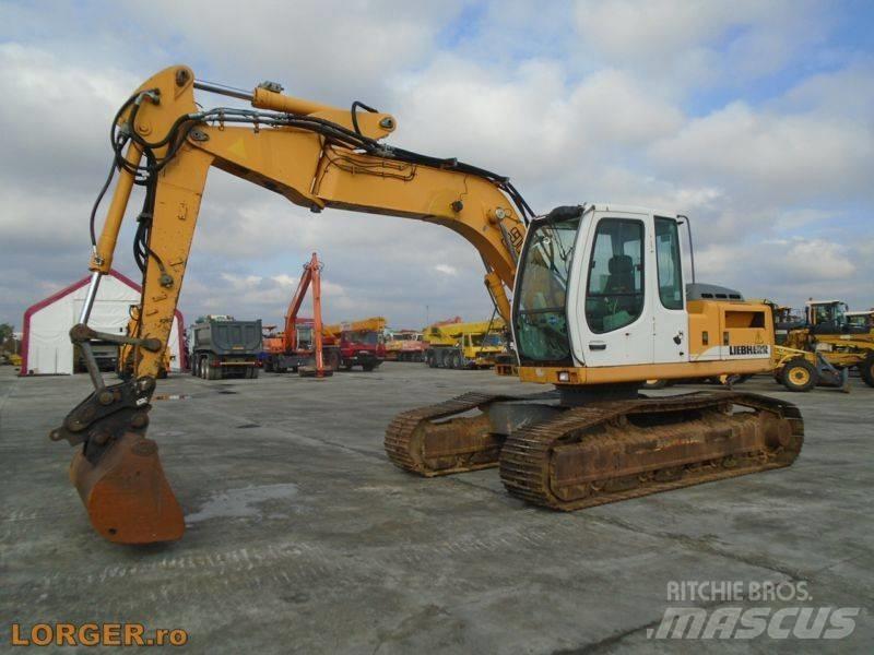 Liebherr R 900 C 履帶式 挖土機/掘鑿機/挖掘機