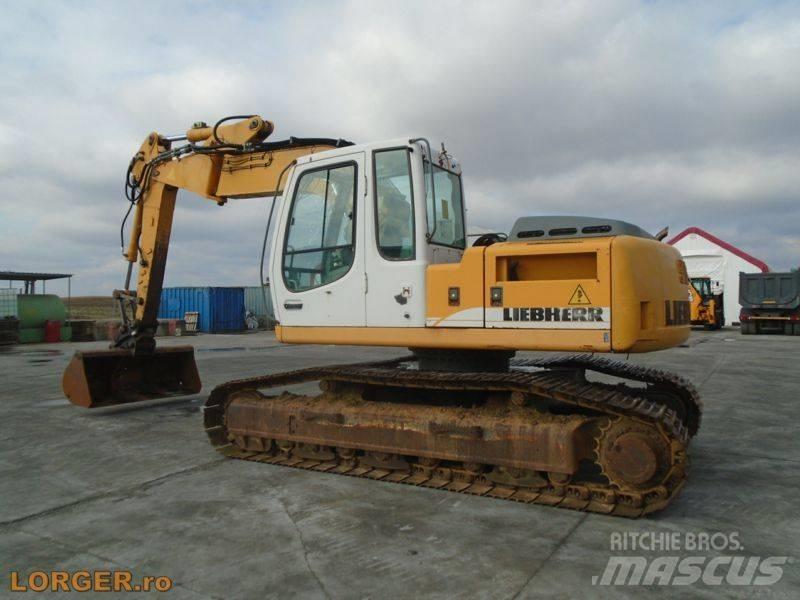 Liebherr R 900 C 履帶式 挖土機/掘鑿機/挖掘機