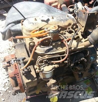 Fiat Motor 3cil 引擎/發動機