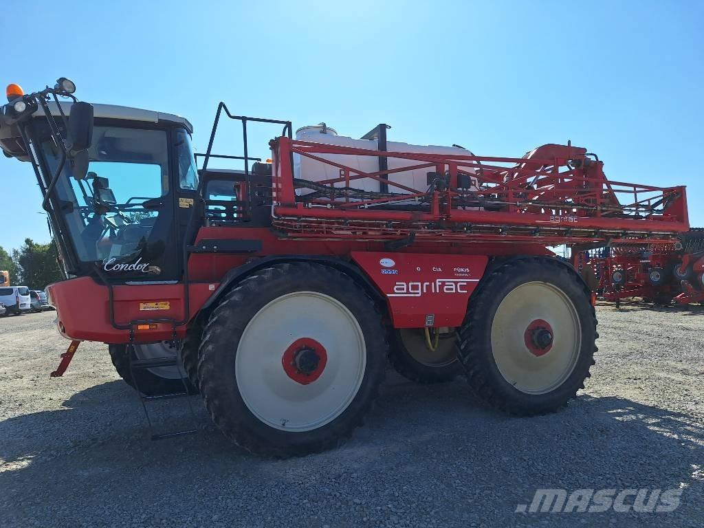 Agrifac Condor 自走式噴霧機