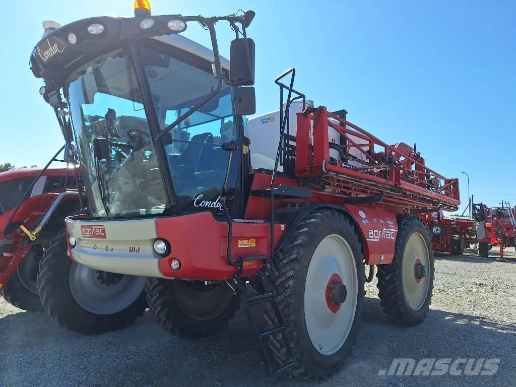 Agrifac Condor 自走式噴霧機