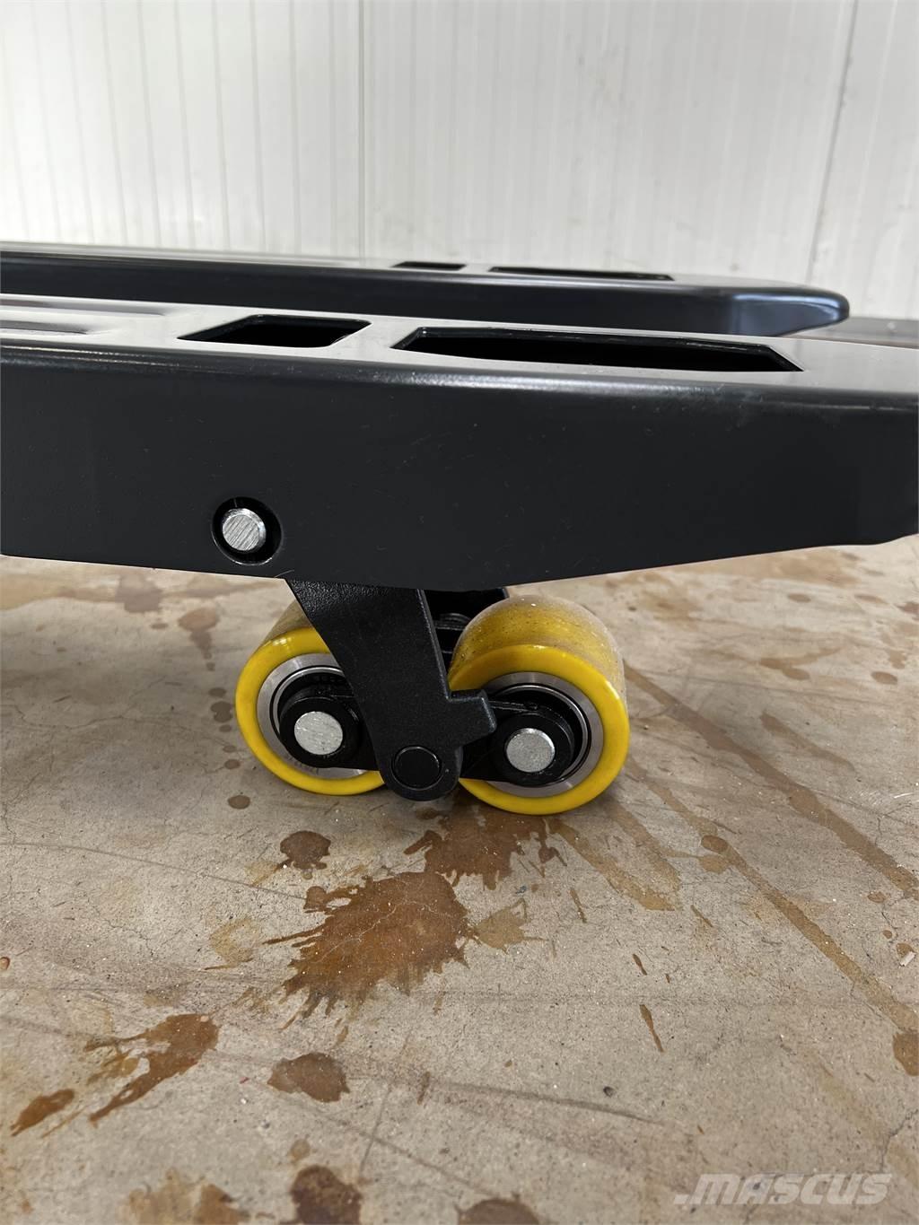 Linde MT12 行走控制式堆積機