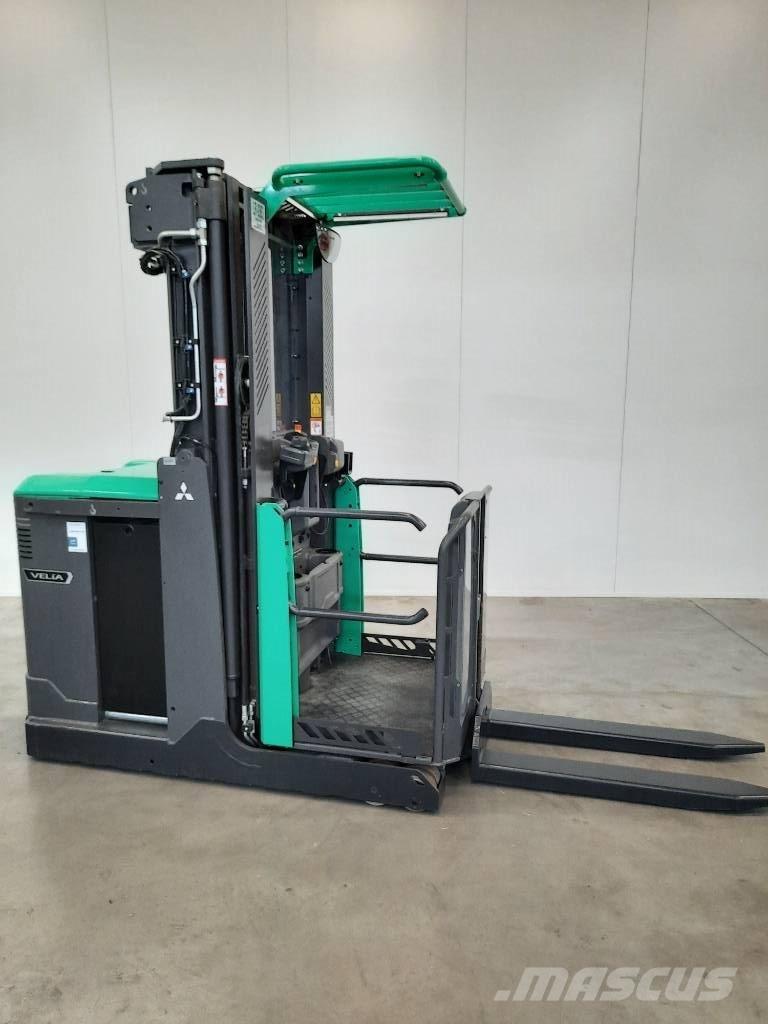 Mitsubishi OPBM10P 高舉式裝載機