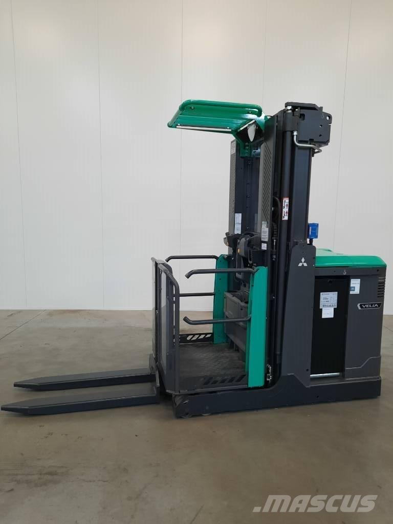 Mitsubishi OPBM10P 高舉式裝載機