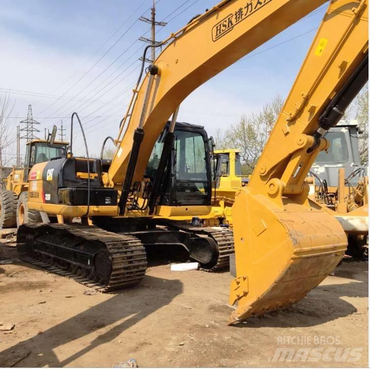CAT 320D 履帶式 挖土機/掘鑿機/挖掘機