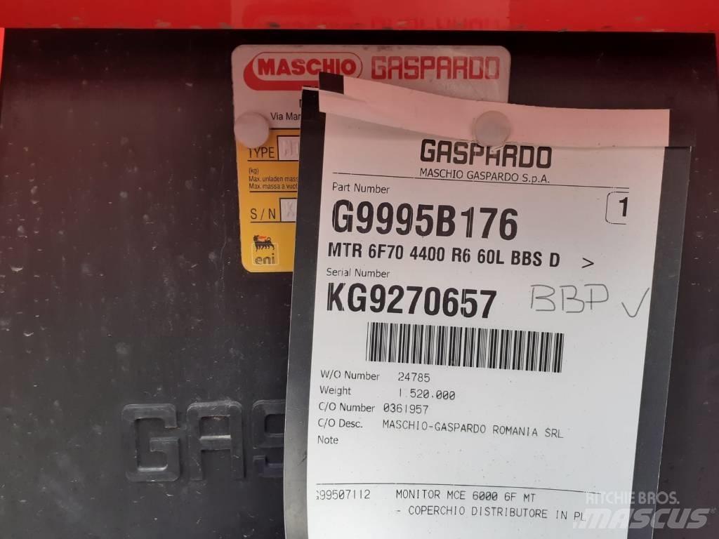 Maschio MTR 6 組合鑽