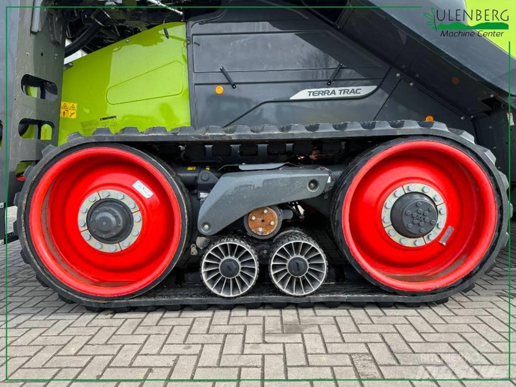 CLAAS LEXION 7700 TT 聯合收穫機