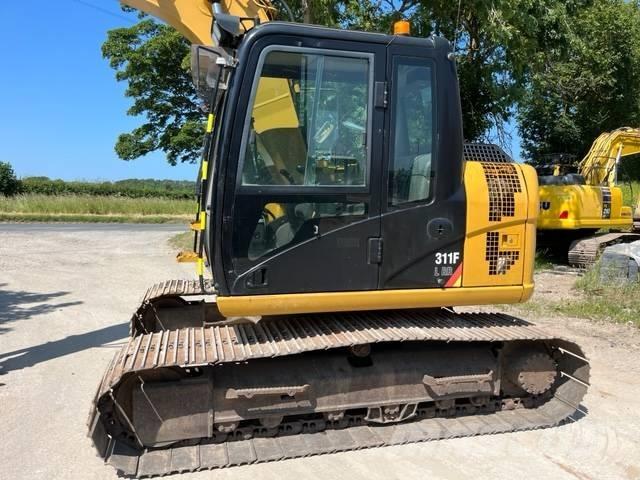 CAT 311 F LRR 履帶式 挖土機/掘鑿機/挖掘機