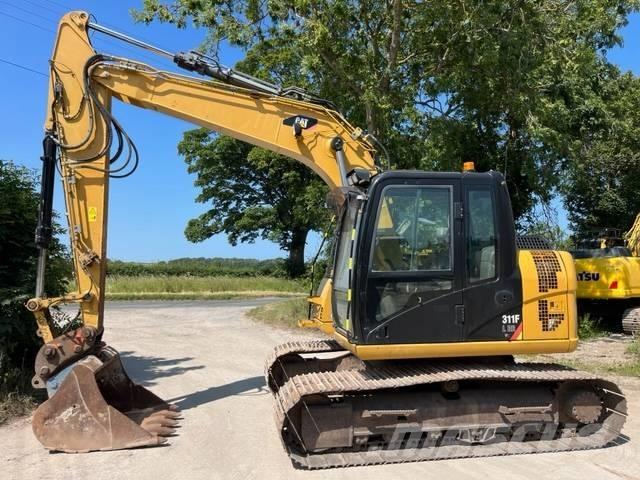 CAT 311 F LRR 履帶式 挖土機/掘鑿機/挖掘機