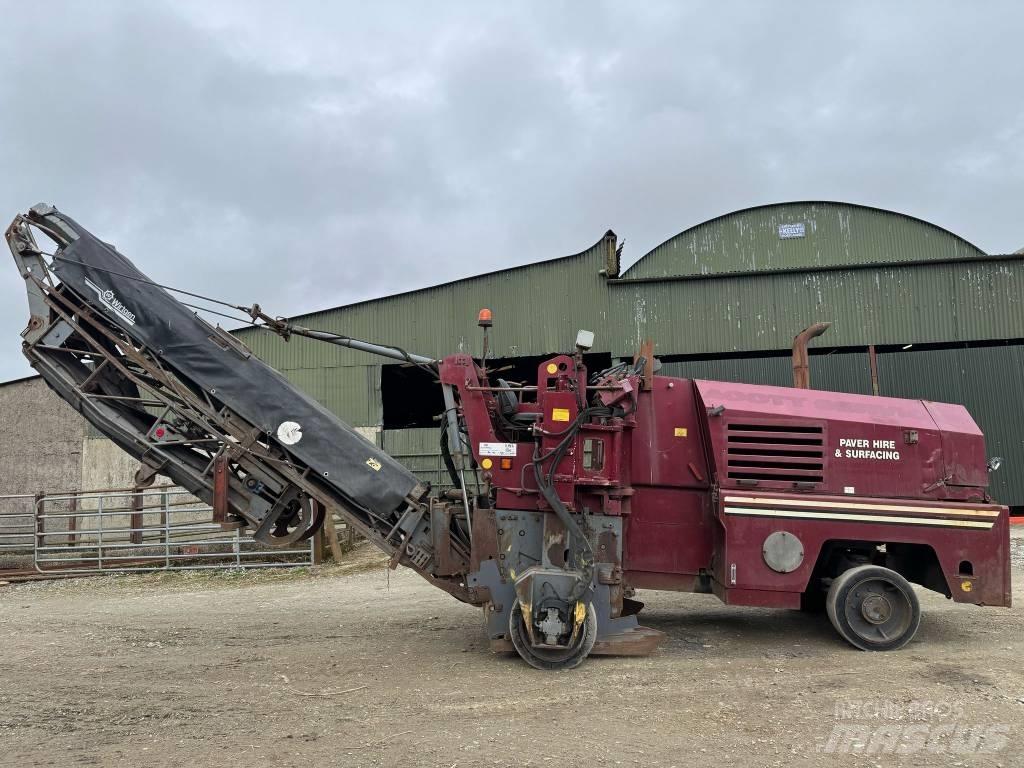 Wirtgen W1000 瀝青冷銑刨機/銑床