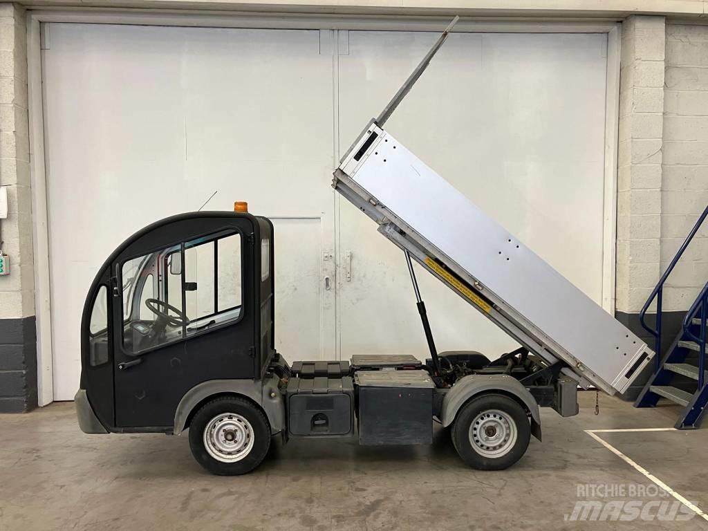 Goupil G3 多用途機械
